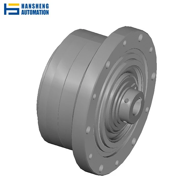 Harmonic Drive Strain Wave Reducer