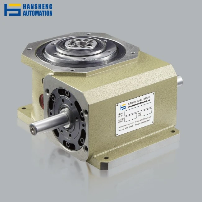 Heavy Duty Rotary Indexers Heavy Duty Rotary Indexers