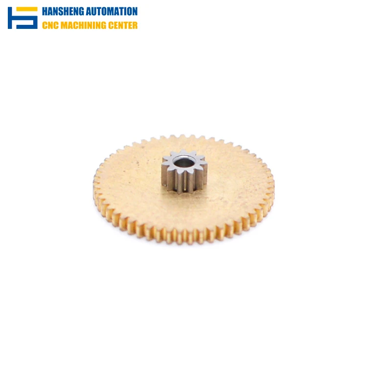 small module gear