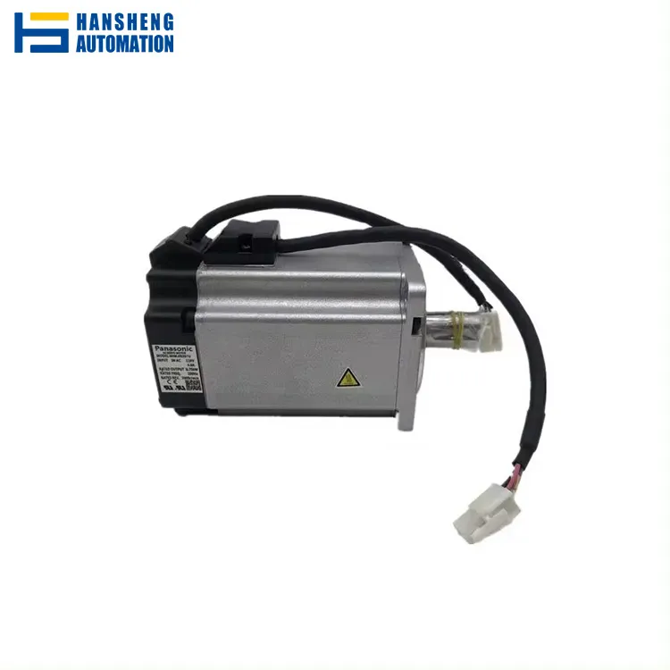 Panasonic Servo Motor MHMJ082G1U