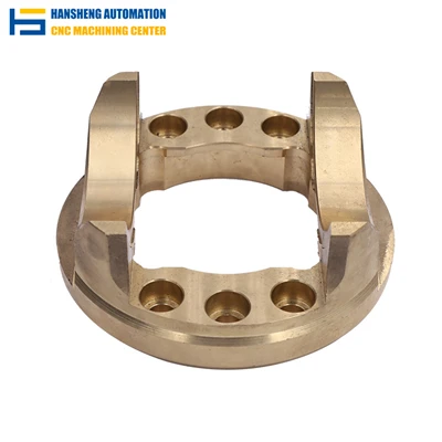 Brass Casting Service