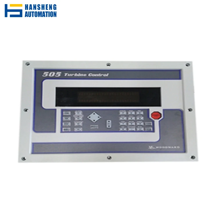 کنترل کننده توربین Woodward 9907-1183